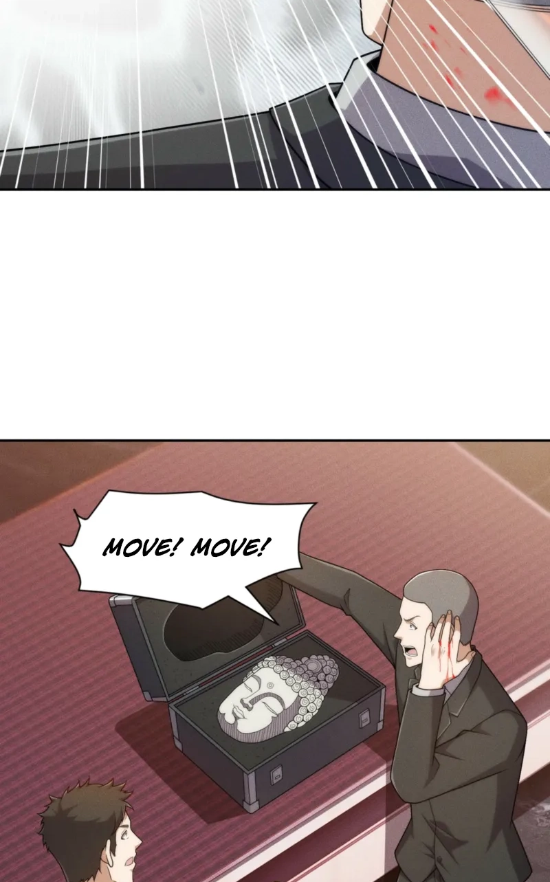 Urban Hidden Dragon Chapter 39 page 23 - 