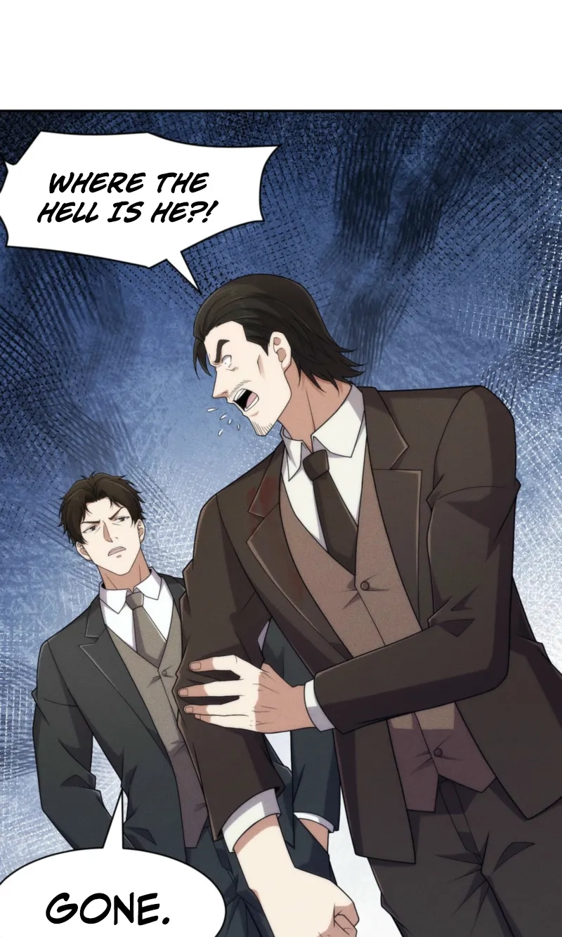 Urban Hidden Dragon Chapter 39 page 33 - 