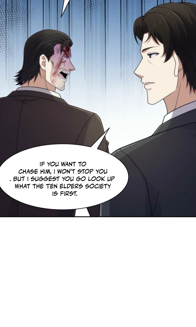 Urban Hidden Dragon Chapter 39 page 35 - 