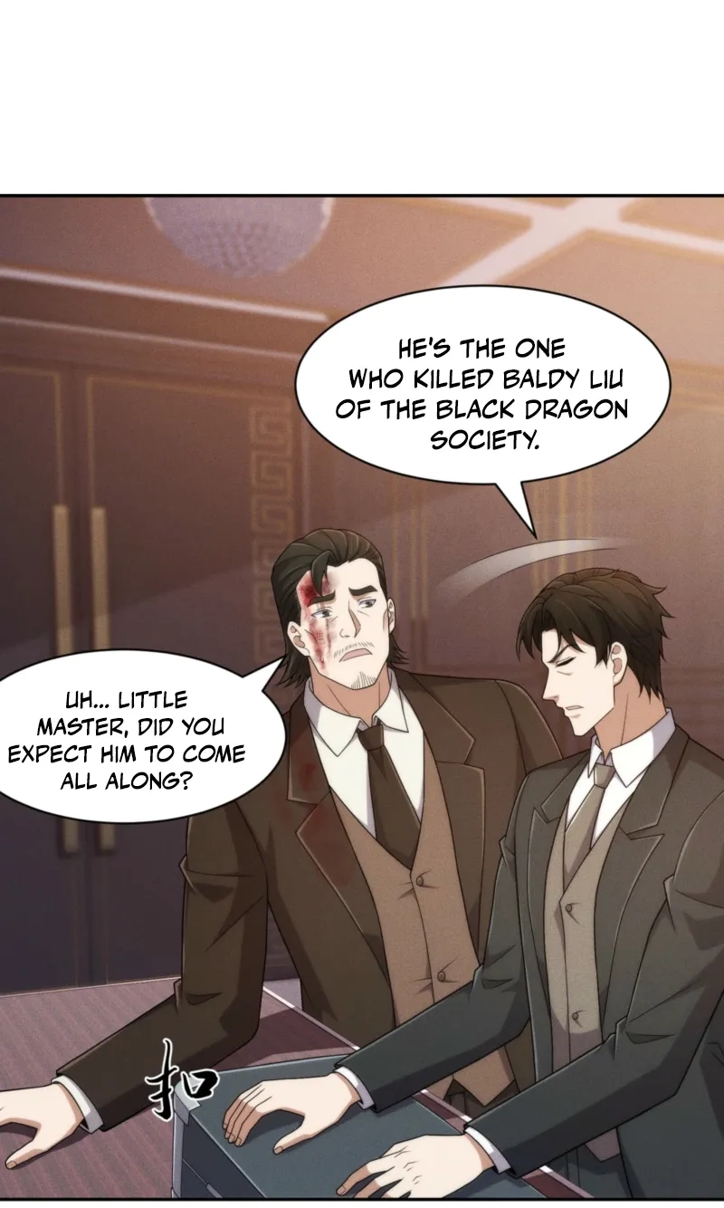 Urban Hidden Dragon Chapter 39 page 38 - 