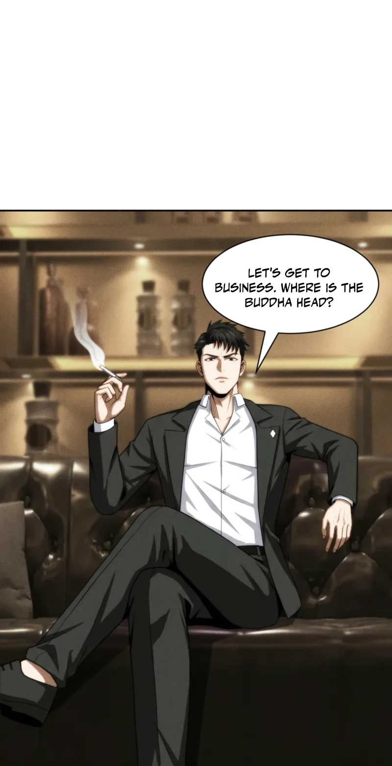 Urban Hidden Dragon Chapter 39 page 7 - 