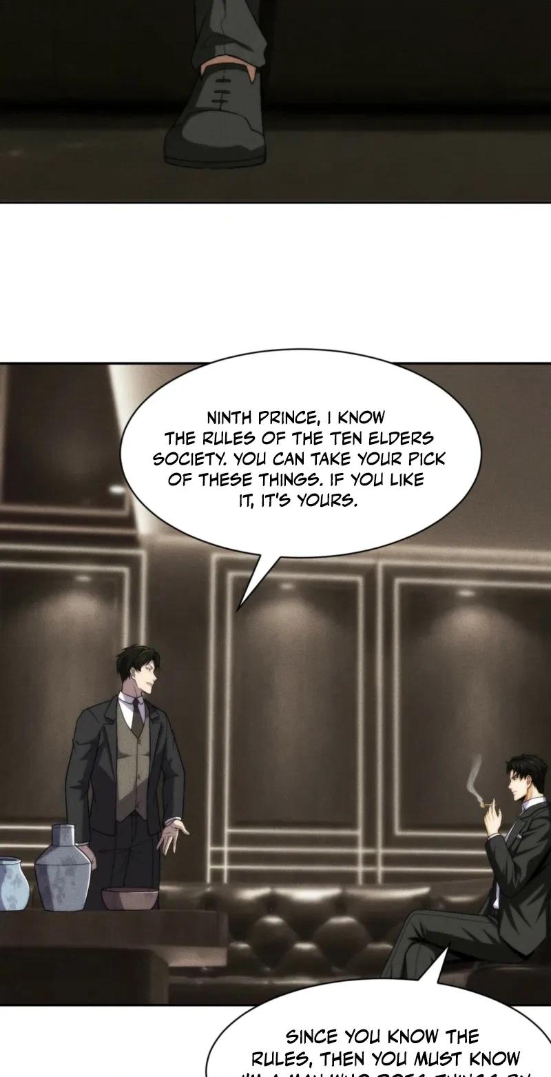 Urban Hidden Dragon Chapter 39 page 8 - 
