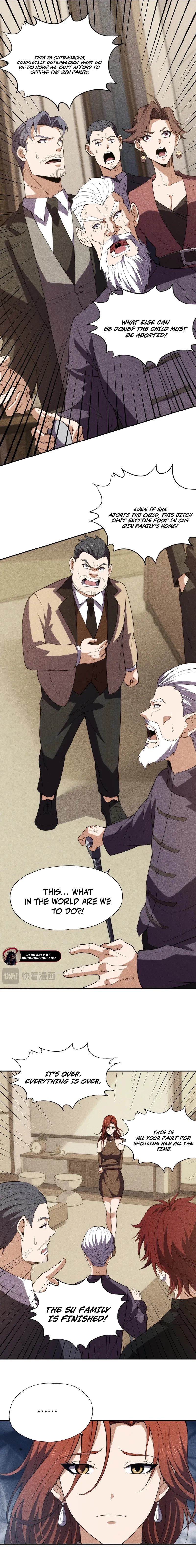 Urban Hidden Dragon Chapter 4 page 14 - 