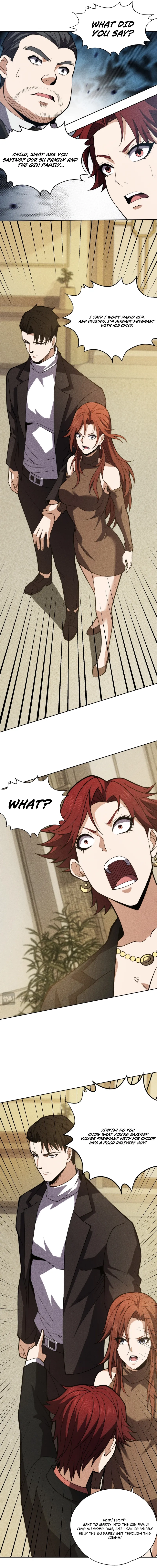 Urban Hidden Dragon Chapter 4 page 4 - 