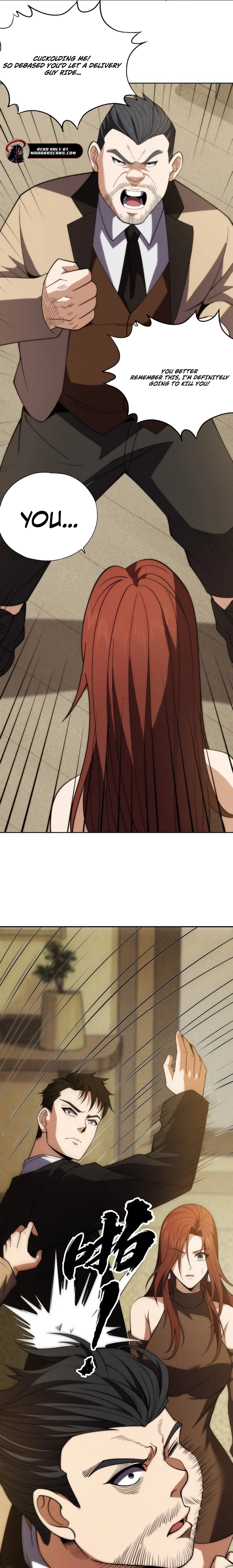 Urban Hidden Dragon Chapter 4 page 7 - 