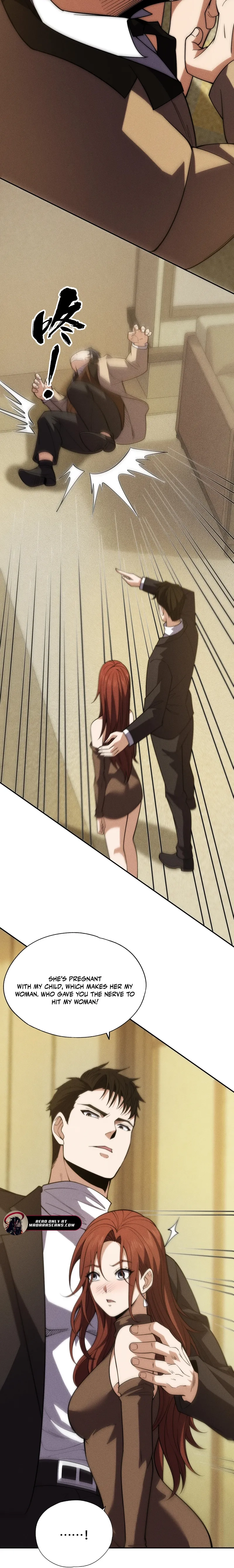 Urban Hidden Dragon Chapter 4 page 8 - 