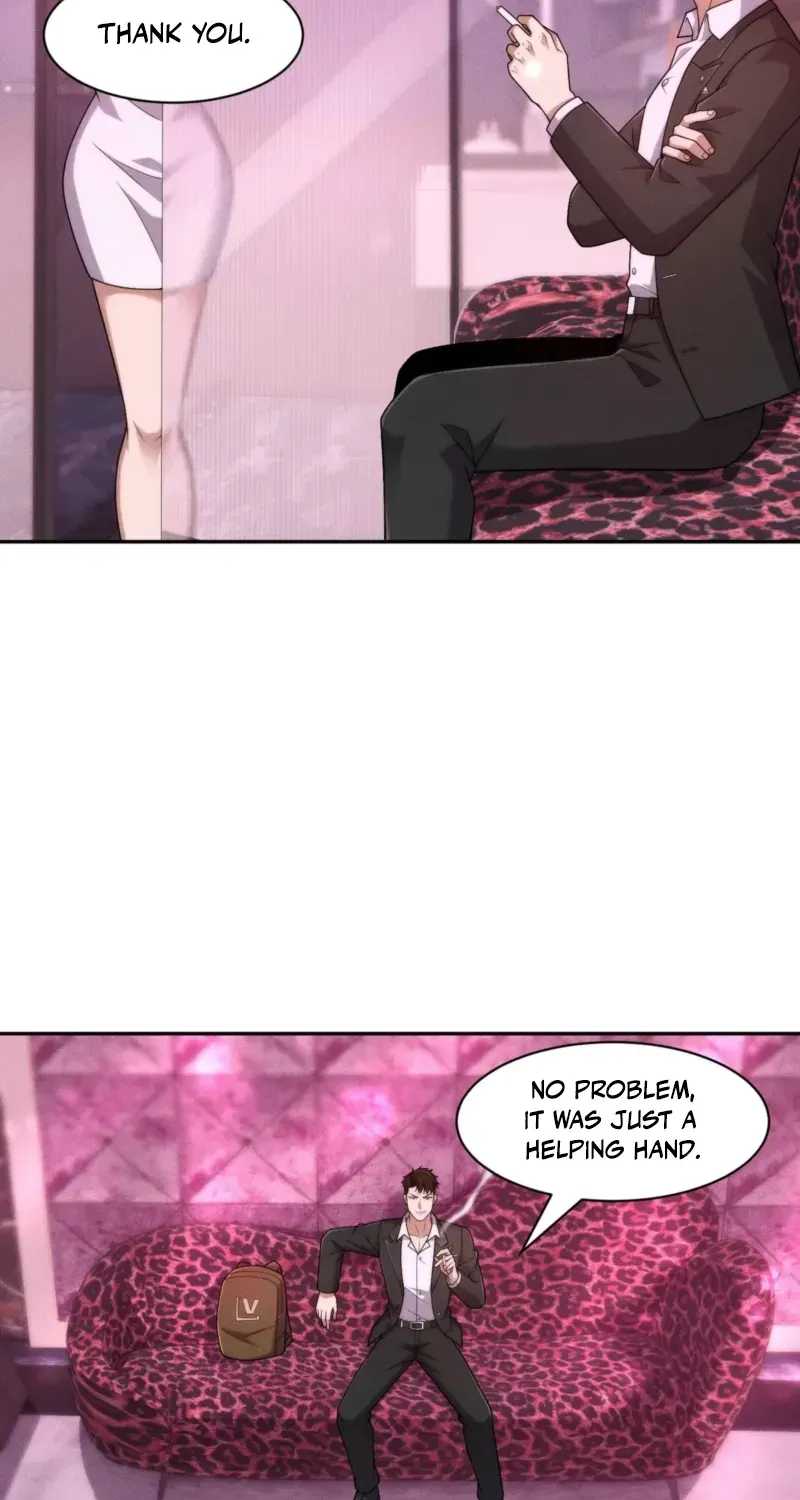 Urban Hidden Dragon Chapter 40 page 11 - 