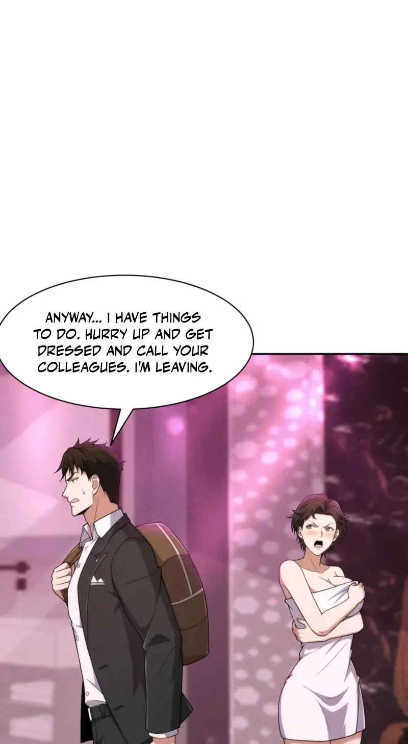 Urban Hidden Dragon Chapter 40 page 18 - 