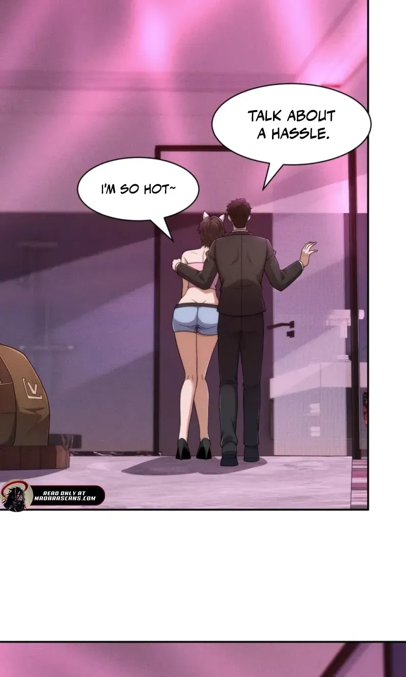 Urban Hidden Dragon Chapter 40 page 3 - 