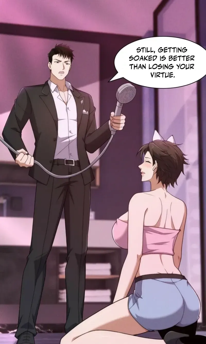 Urban Hidden Dragon Chapter 40 page 4 - 