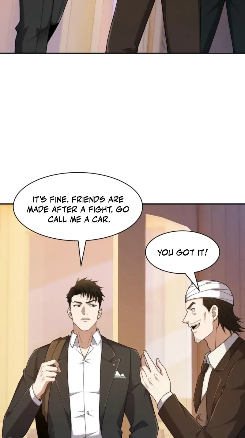 Urban Hidden Dragon Chapter 40 page 33 - 