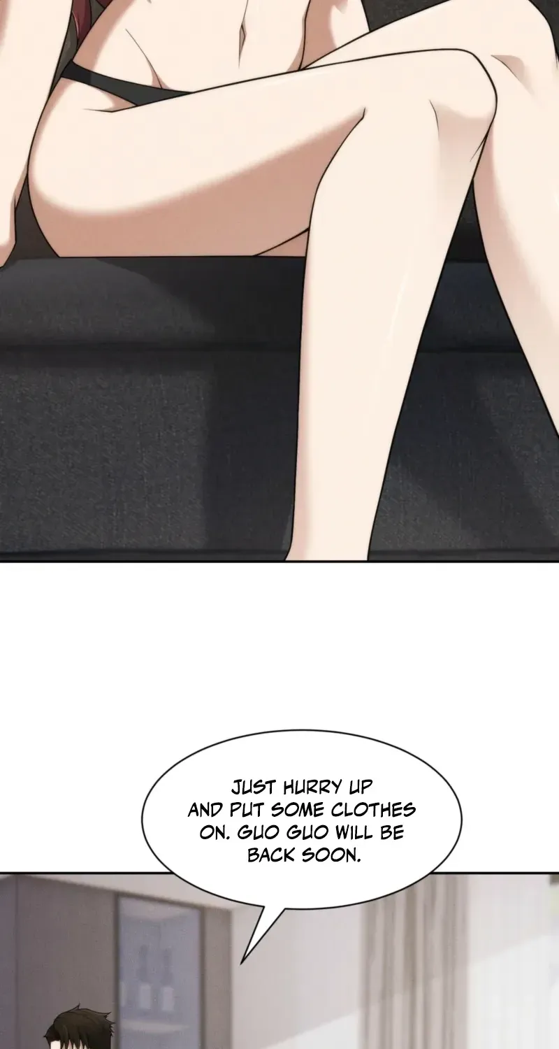 Urban Hidden Dragon Chapter 40 page 43 - 