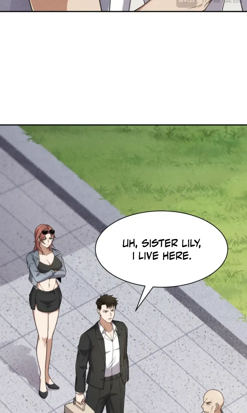 Urban Hidden Dragon Chapter 40 page 57 - 