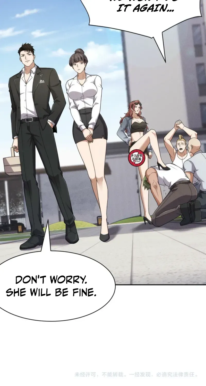 Urban Hidden Dragon Chapter 40 page 94 - 