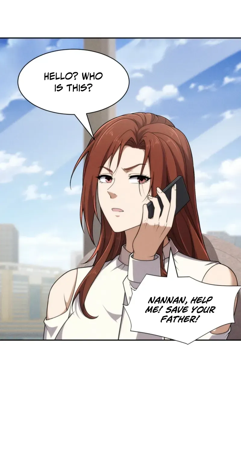 Urban Hidden Dragon Chapter 41 page 12 - 