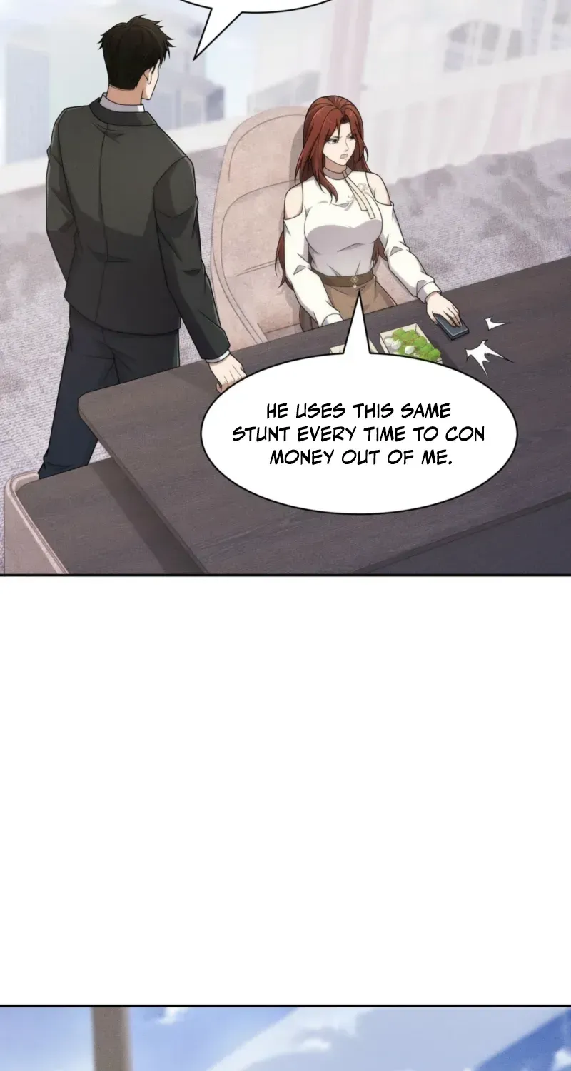 Urban Hidden Dragon Chapter 41 page 20 - 
