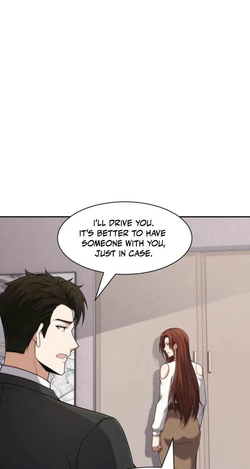 Urban Hidden Dragon Chapter 41 page 28 - 