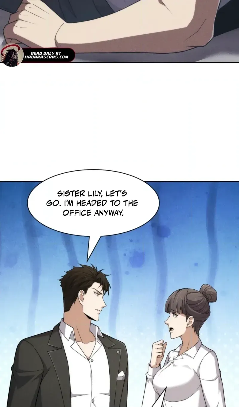 Urban Hidden Dragon Chapter 41 page 4 - 