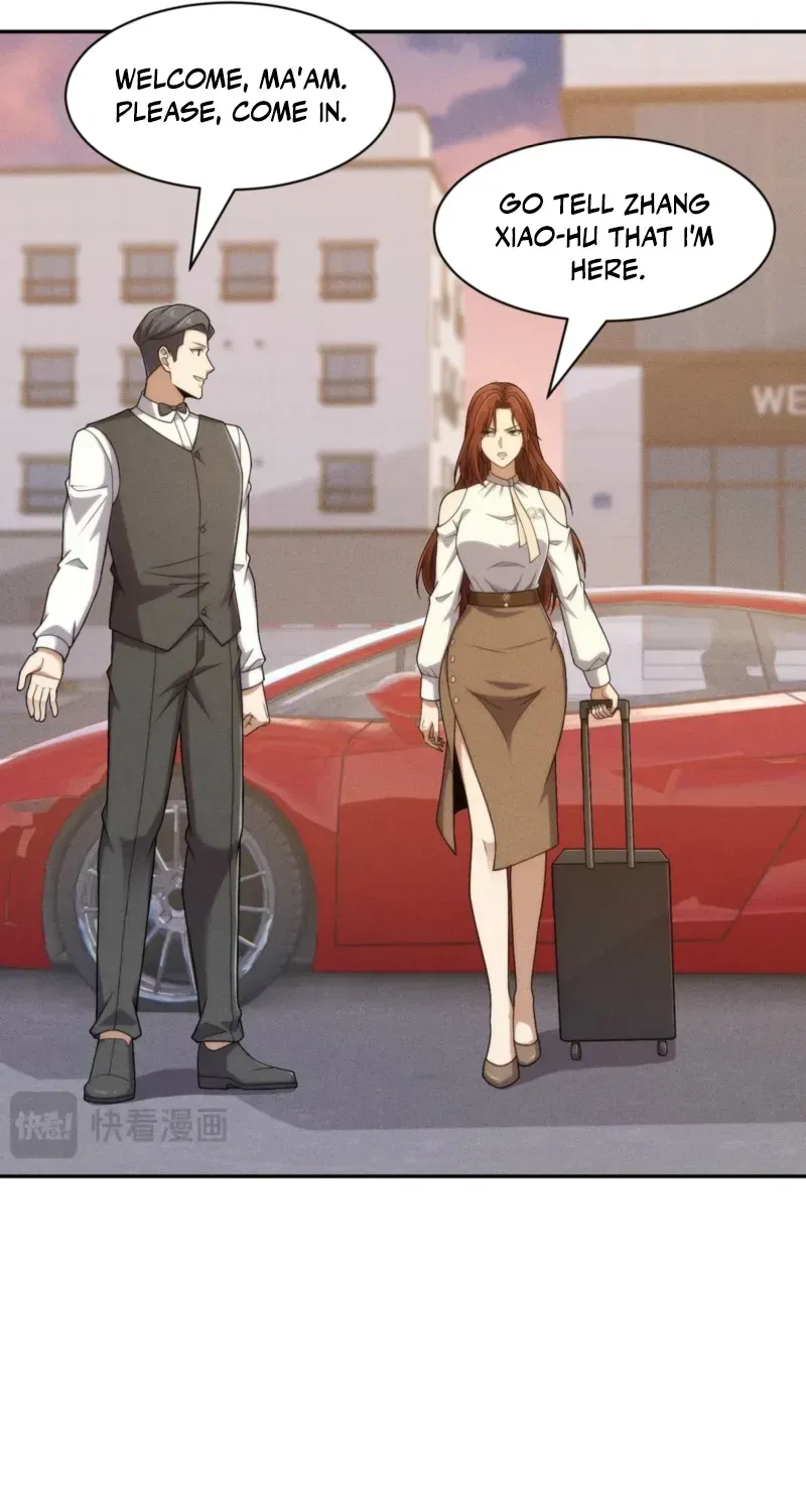 Urban Hidden Dragon Chapter 41 page 34 - 