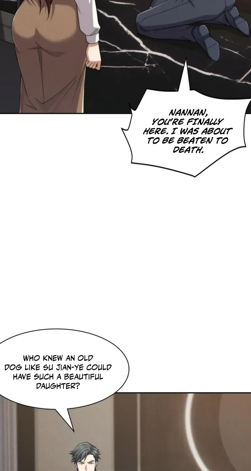 Urban Hidden Dragon Chapter 41 page 44 - 