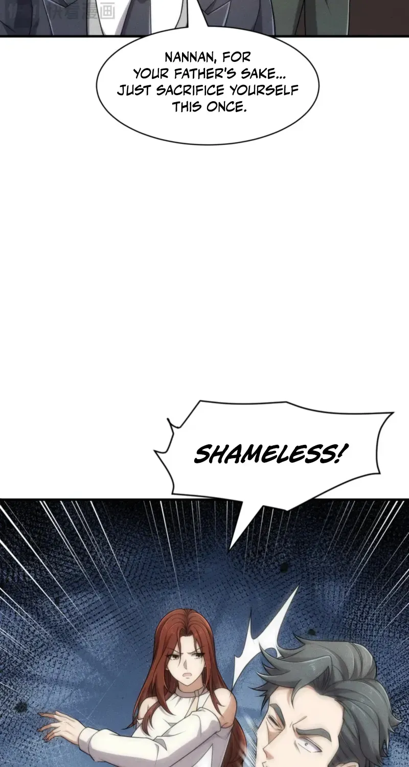 Urban Hidden Dragon Chapter 41 page 54 - 