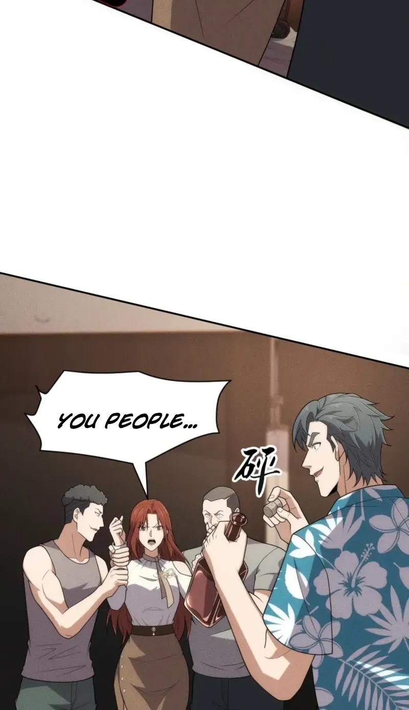 Urban Hidden Dragon Chapter 41 page 59 - 