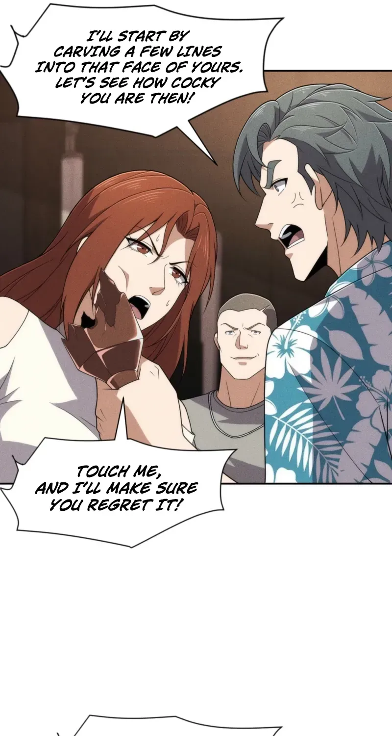 Urban Hidden Dragon Chapter 41 page 68 - 