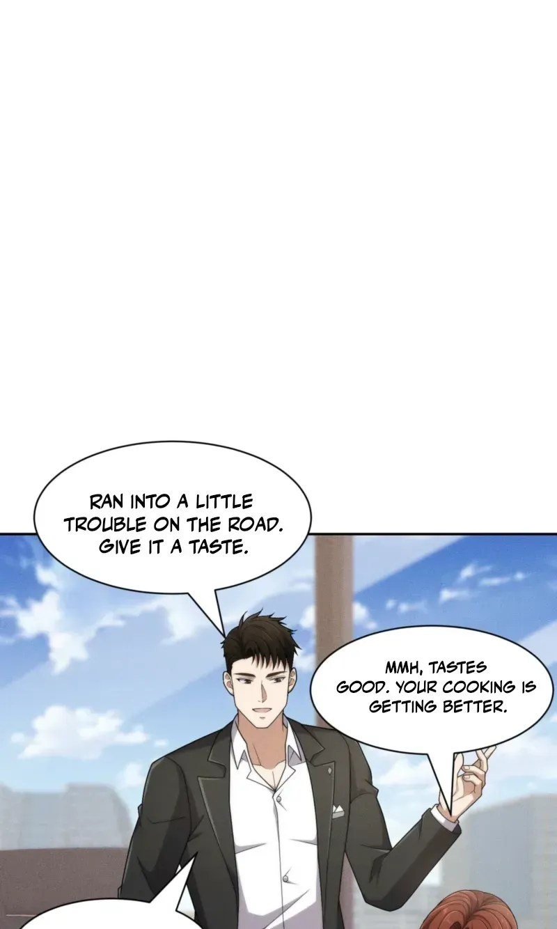 Urban Hidden Dragon Chapter 41 page 10 - 