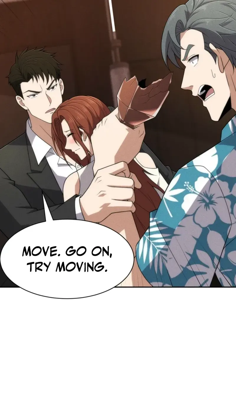 Urban Hidden Dragon Chapter 41 page 96 - 