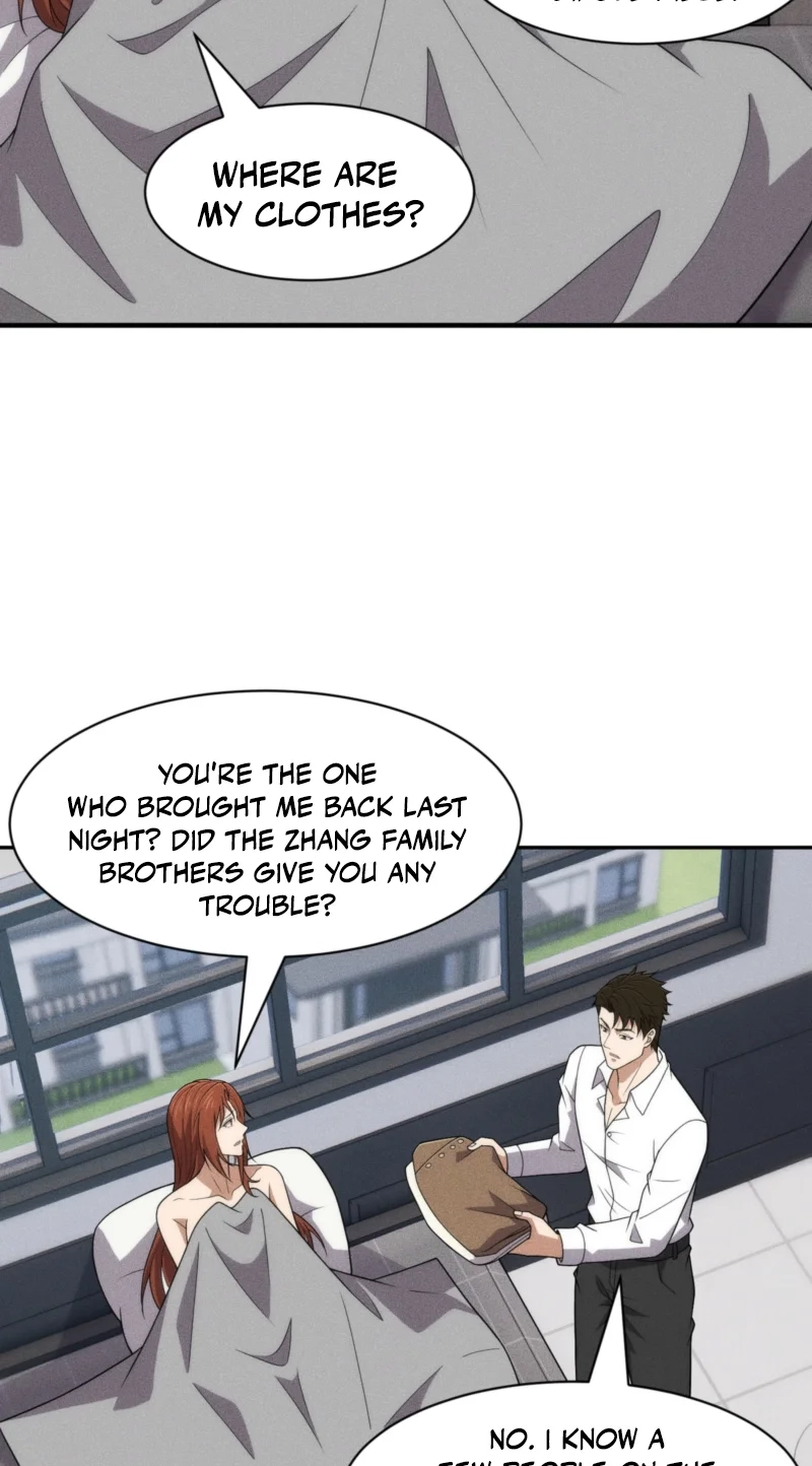 Urban Hidden Dragon Chapter 42 page 35 - 