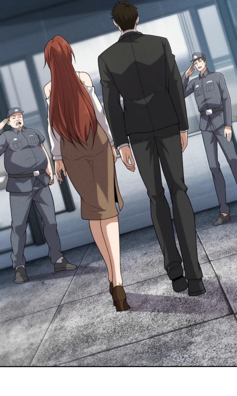 Urban Hidden Dragon Chapter 42 page 43 - 