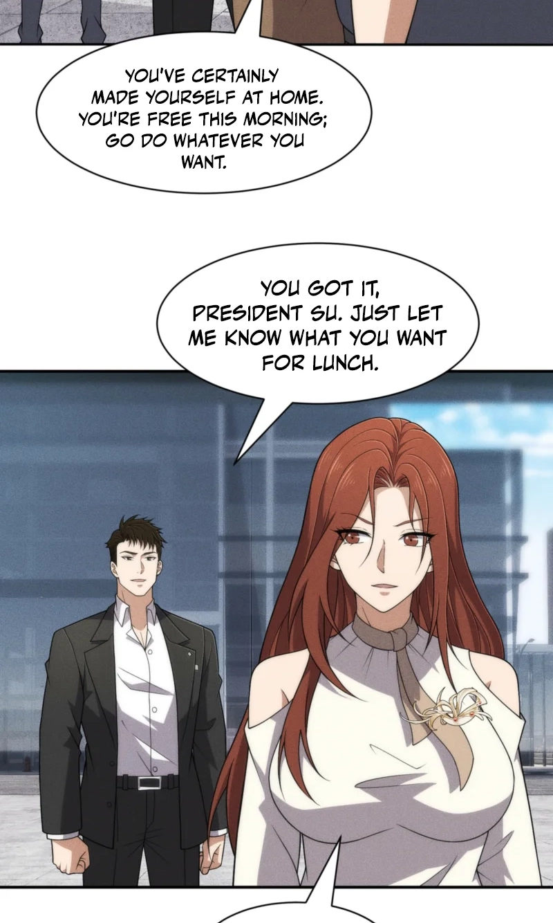 Urban Hidden Dragon Chapter 42 page 45 - 