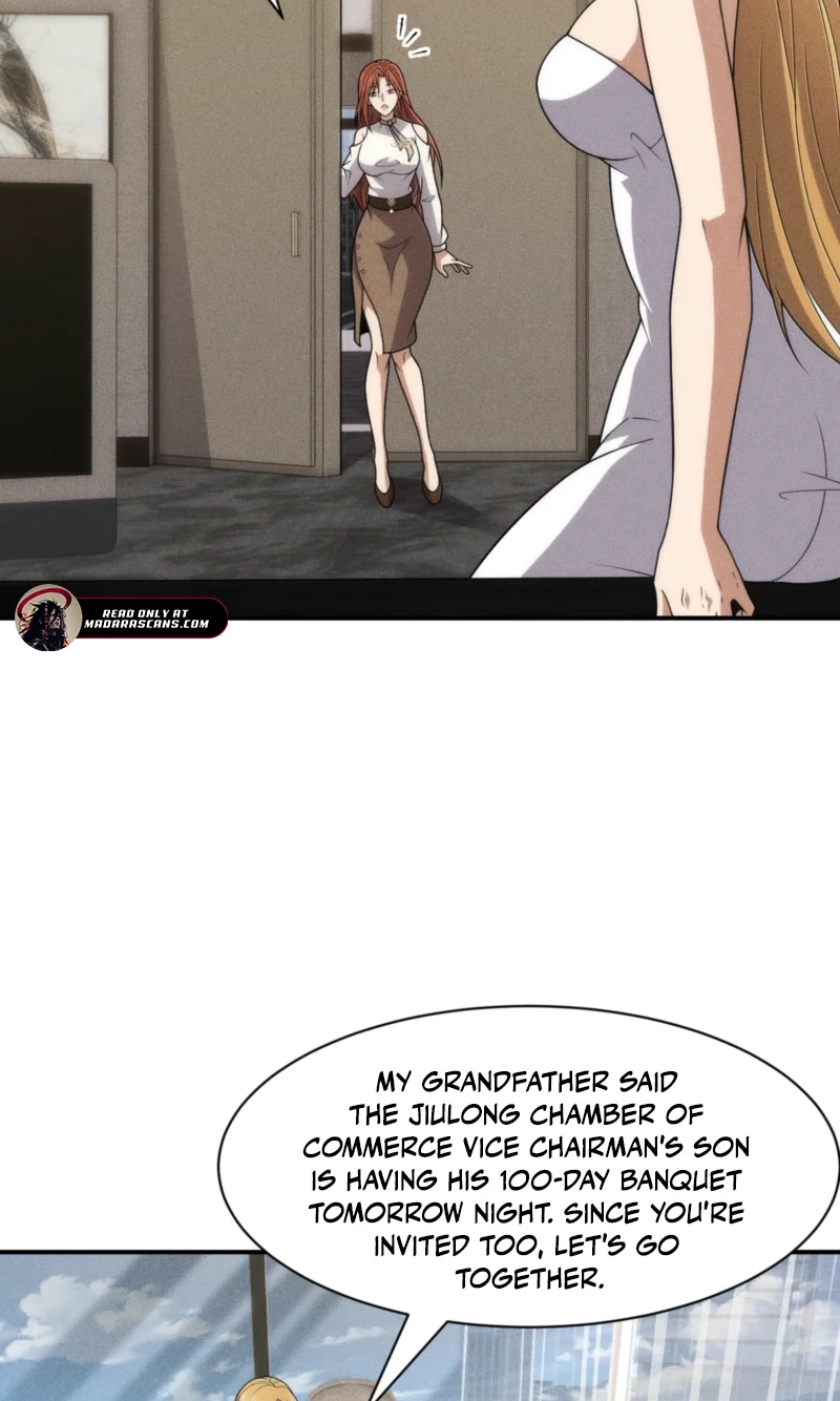 Urban Hidden Dragon Chapter 42 page 47 - 