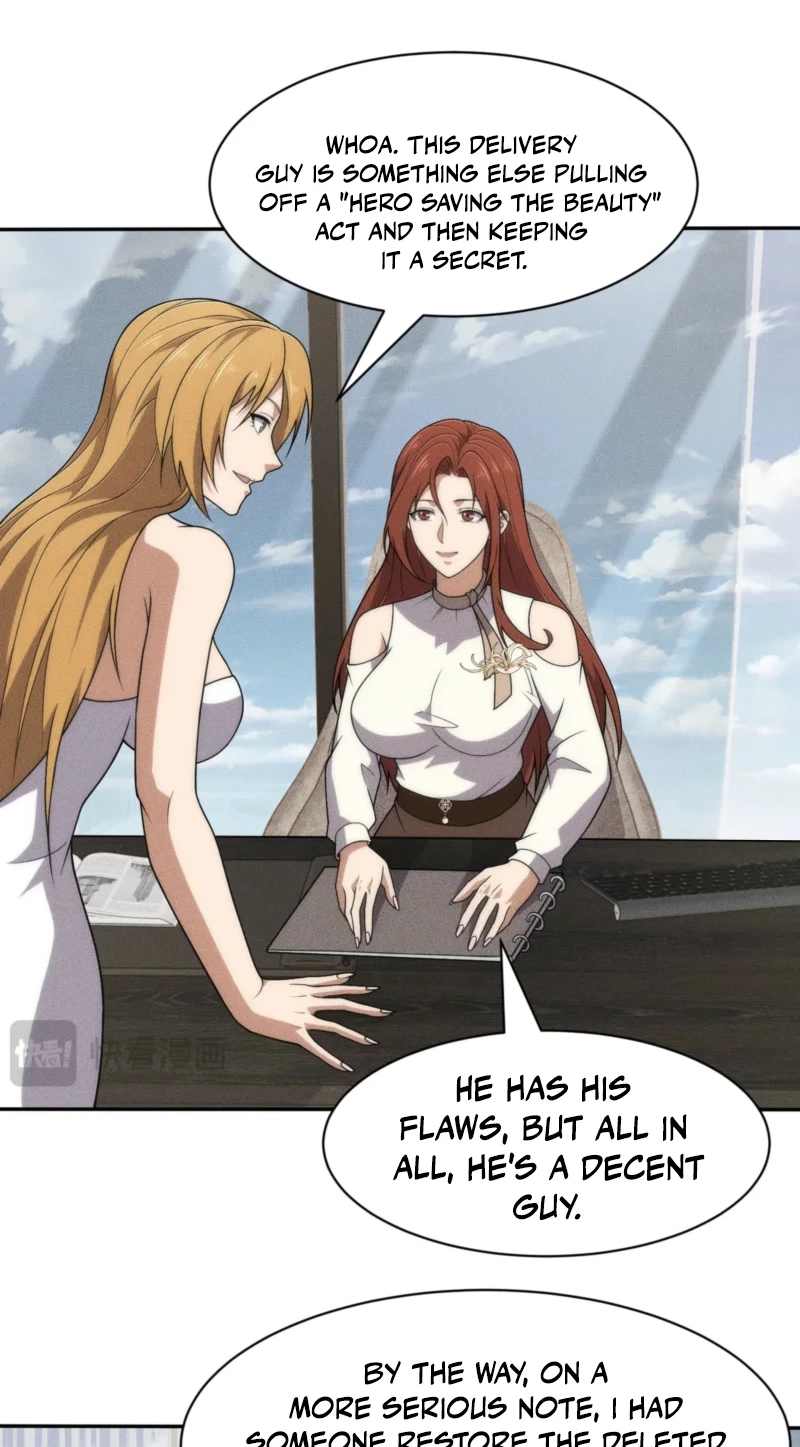 Urban Hidden Dragon Chapter 42 page 51 - 