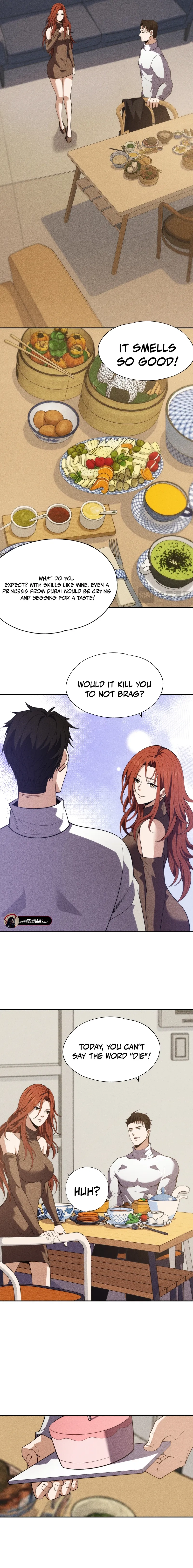 Urban Hidden Dragon Chapter 5 page 5 - 