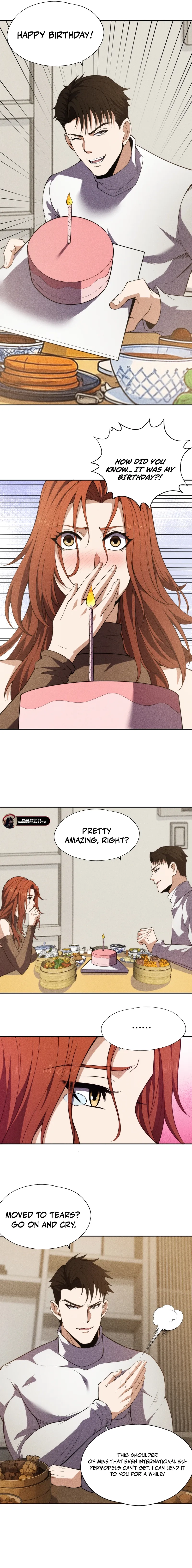 Urban Hidden Dragon Chapter 5 page 6 - 