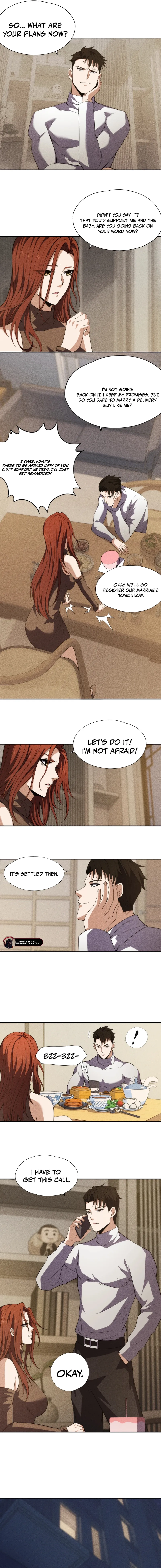 Urban Hidden Dragon Chapter 5 page 8 - 