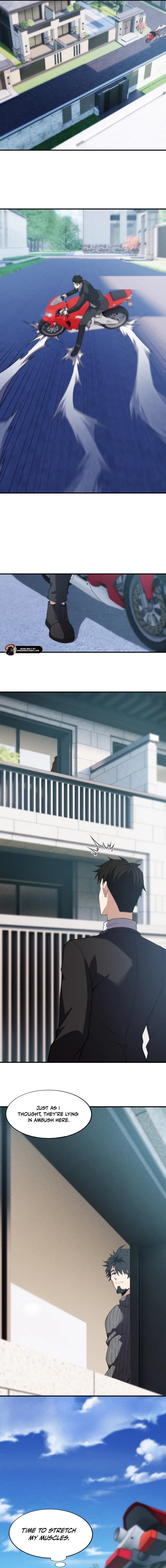 Urban Hidden Dragon Chapter 6 page 12 - 