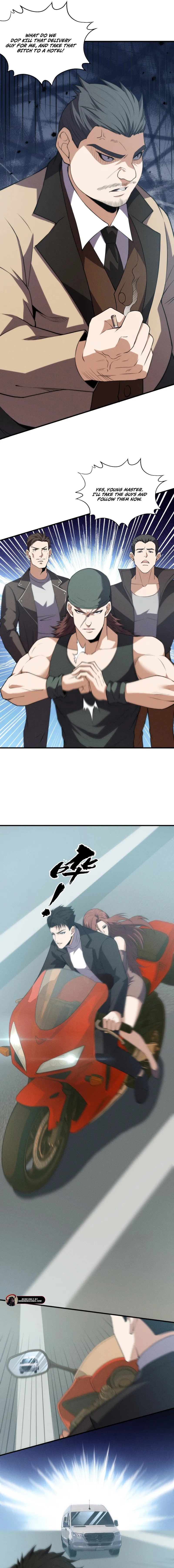 Urban Hidden Dragon Chapter 6 page 9 - 
