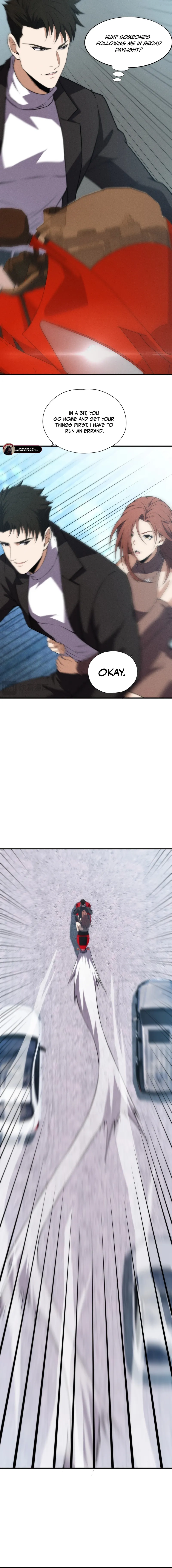 Urban Hidden Dragon Chapter 6 page 10 - 