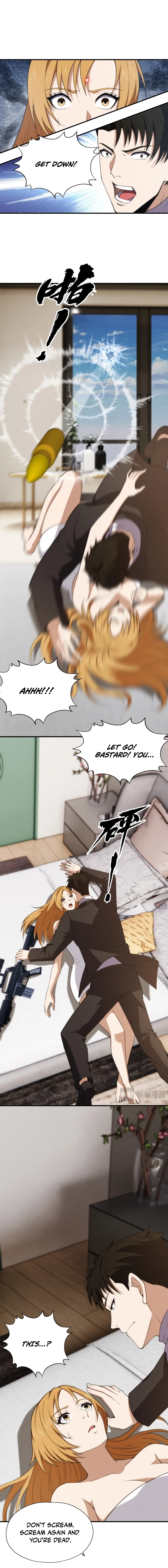 Urban Hidden Dragon Chapter 7 page 3 - 
