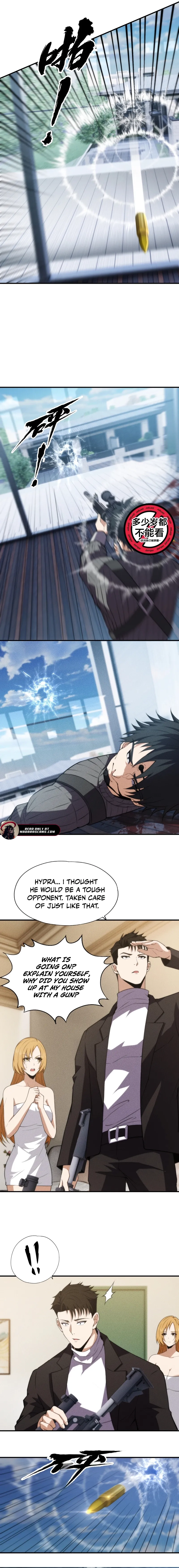 Urban Hidden Dragon Chapter 7 page 5 - 