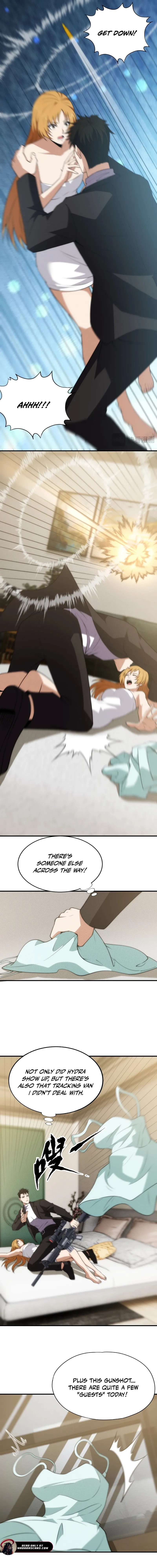 Urban Hidden Dragon Chapter 7 page 6 - 