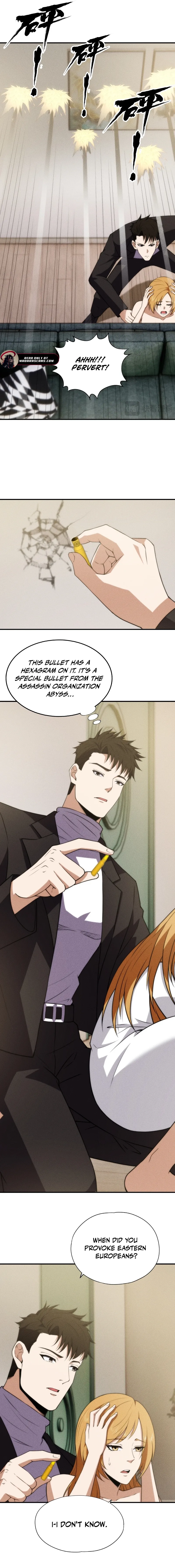 Urban Hidden Dragon Chapter 7 page 8 - 