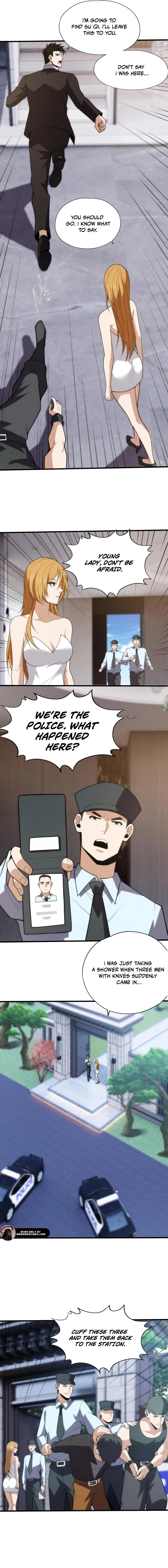 Urban Hidden Dragon Chapter 8 page 13 - 