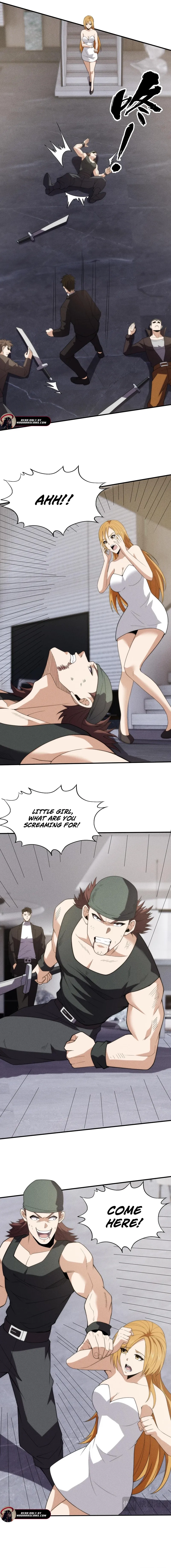 Urban Hidden Dragon Chapter 8 page 6 - 