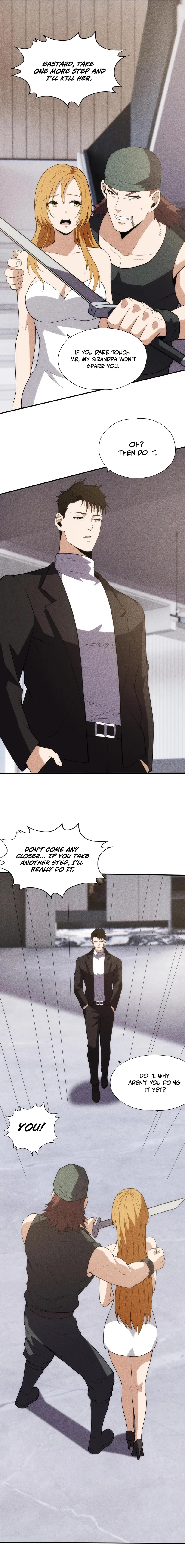 Urban Hidden Dragon Chapter 8 page 7 - 