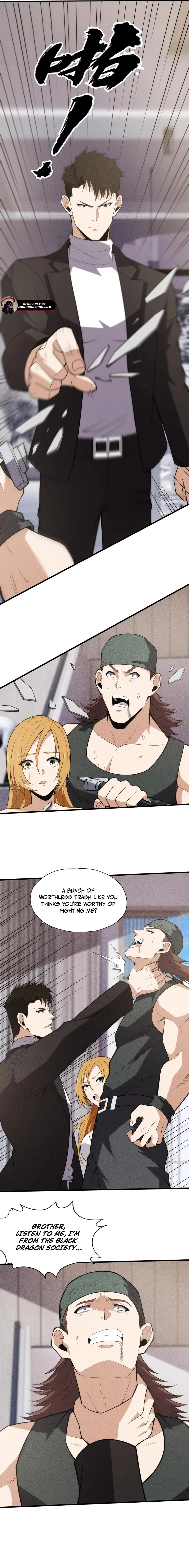Urban Hidden Dragon Chapter 8 page 9 - 
