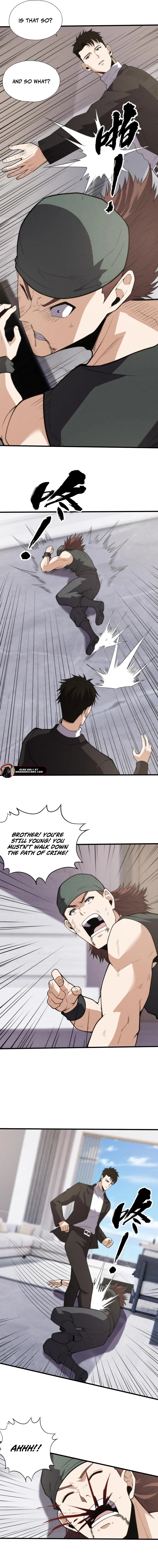 Urban Hidden Dragon Chapter 8 page 10 - 