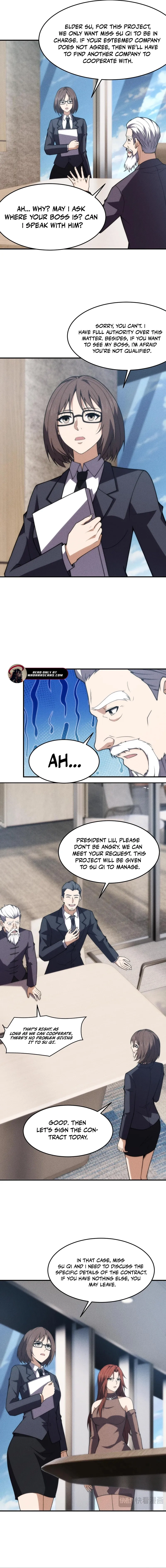 Urban Hidden Dragon Chapter 9 page 13 - 